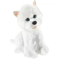 Heunec Plüschtier MI CLASSICO Westhighland Terrier, 25 cm