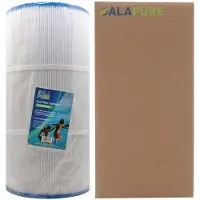 Alapure Spa Wasserfilter geeignet für Unicel C-8399