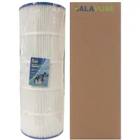 Alapure Spa Wasserfilter geeignet für Pleatco PA100
