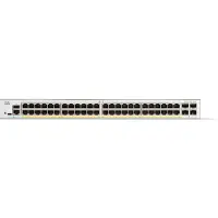 Cisco C1200-48P-4G, Managed, L2/L3, Gigabit Ethernet (10/100/1000)