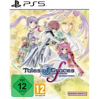 Tales of Graces f Remastered [Bonus Edition] (PS5)