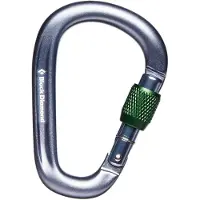 Black Diamond Pearlock Karabinerhaken