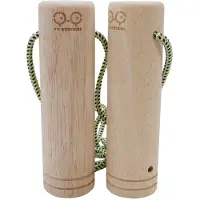 YY VERTICAL Twins Cylinder Griffkrafttrainer Beige 33 mm Beige 33 mm