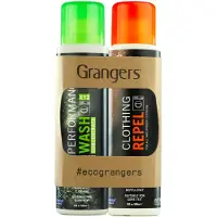 Grangers Leistungsstarke Reinigung + Schmutz-und Wasserabweisender Kleidungsreiniger 300ml
