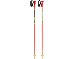 LEKI Kinder Skistöcke Racing Kids Bright Red 2026 - 105