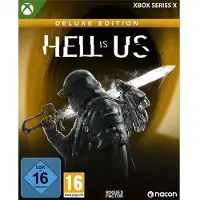 BIGBEN Spielesoftware "Hell is Us - Deluxe Edition", transparent (weiß, neutral), Xbox Series X, Spielesoftware, Spielesoftware