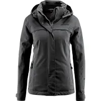 Maier Sports - Women's Lisbon - Parka Gr 36 - Regular schwarz