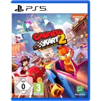 Garfield Kart 2 - All you can drift Spiel für PS5
