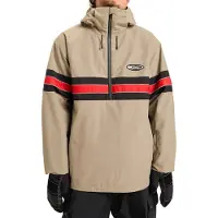 Quiksilver Steeze JK Fallen Rock L