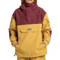 Dc-shoes Anorak "DC-43 10K", Herren, Gr. L, mustard gold, Obermaterial: 100% Polyester., Jacken Anorak