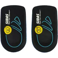 Sidas GEL Heelpad blau (025) S/M