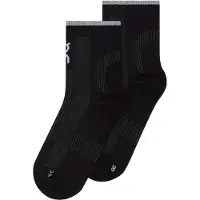 ON - Performance Run Sock Mid - Laufsocken Gr 39-42,5 schwarz