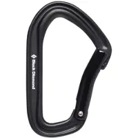 Black Diamond Hot Forge Bent Karabinerhaken