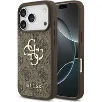 GUESS 4g Big Logo Iphone 17 Pro Max Handyhülle