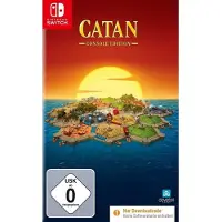 Catan - Standard Edition (Nintendo Switch - Code in Box)