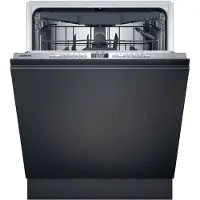 Siemens iQ300 SN73HX16CE, Voll integriert, Standardgröße (60 cm), Schwarz, Edelstahl, Berührung, LED, 1,75 m