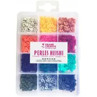 Graine Créative Heishi Vif Perlenkiste