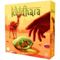 Jolly Dutch Brettspiel Kuldhara - spannendes Familienspiel Abenteuer