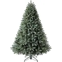 Evergreen Künstlicher Weihnachtsbaum "Vermont Fichte" 210 cm ohne Lichterkette