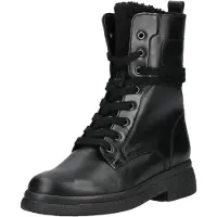 Gabor Schnürstiefelette "Stiefelette Glattleder"