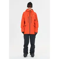 SOS Softshelljacke "Kula" mit wasserdichter Membran