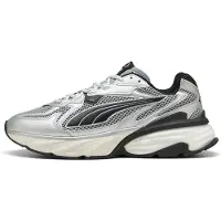 Puma FADE NITRO LS Sportschuh Silber