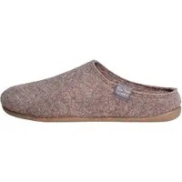 Toni pons Damen-Hausschuh aus recyceltem Filz – MONA-FR – Taupe, 35 EU