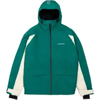 Beyond Medals Ski- Snowboardjacke Nostalgia Jacket 2L, Größe:M, Farben:green