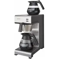Bravilor Mondo Kaffeemaschine inkl. 2 Glaskannen 1,7l