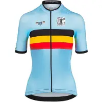 Bioracer Belgium Icon Classic Kurzarm-radtrikot