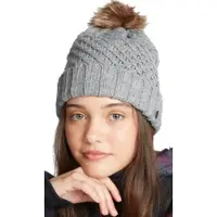Roxy Strickmütze Blizzard grau