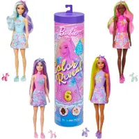 Barbie Color Reveal JGB10, Modepuppe, Weiblich, 3 Jahr(e), Mädchen, 325 mm, 140 g
