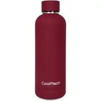 CoolPack Thermoflasche - BONET - BURGUND