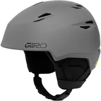 Giro - Grid Spherical - Skihelm Gr L - 59-62,5 cm grau