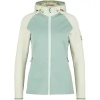 Stoic - Women's MerinoFleece335 KuolpaSt. II Zip Hoody - Merinohoodie Gr M bunt
