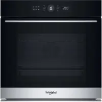 Whirlpool WOI5S8CM1SXA, Medium, Elektrischer Ofen, 73 l, 73 l, Katalytisch, Integriert