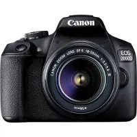 Canon EOS 2000D + 18-55mm IS II