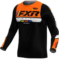 FXR Apex Jugend Motocross Jersey