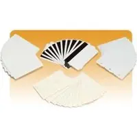 Zebra Technologies Premier PVC Card, 15 mil, 1000 Stück(e)