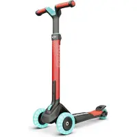 BERG Nexo RED Faltroller mit Lichtern