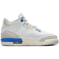 Jordan Air Jordan 3 Retro "Lucky Shorts Blue" Blau, Größe: 35,5