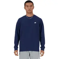 New Balance Herren Kapuzensweat Sport Essentials French Terry Crew