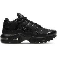 Nike Air Max Plus Black (PS) - EU 33.5