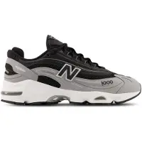 New Balance 1000 Black Grey - EU 38