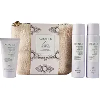 Kerasilk Travel Styling Set - 75+75+50ml
