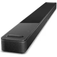Bose Smart Ultra Soundbar Schwarz One Size / EU Plug 220V Schwarz One Size