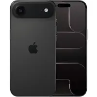 Apple iPhone Air , 16,5 cm (6.5"), 2736 x 1260 Pixel, 256 GB, 48 MP, iOS 26, Schwarz