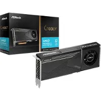 Asrock Creator R9700 Ct 32 Gddr6 Grafikkarte