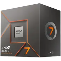 AMD CPU Ryzen7 8700F Prozessor 4,10–5,00 GHz Tray