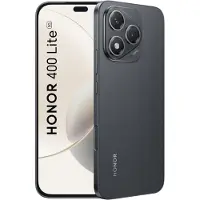 Honor 400 Lite, 17 cm (6.7"), 8 GB, 256 GB, 108 MP, MagicOS 9.0, Schwarz